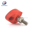 Genuine marine cu brass busway coppper mobile boat busbar transfer car brass screw rv busbar